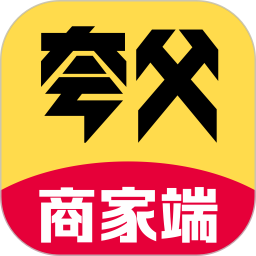 夸父商家app