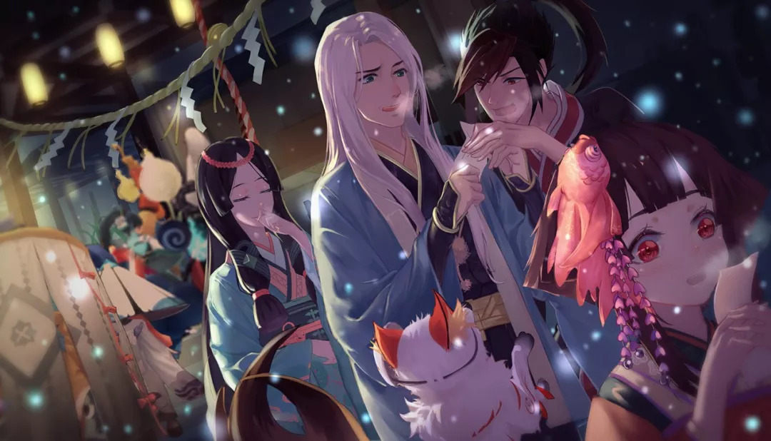 阴阳师11月神秘图案如何画 11月神秘图案画法解答