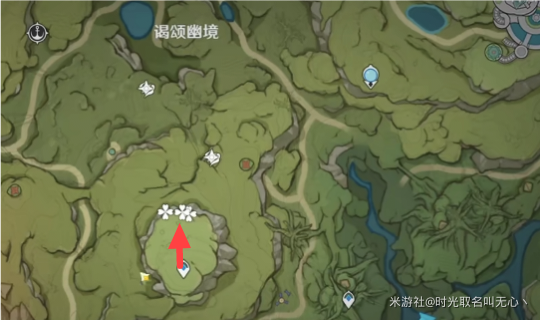 原神劫波莲在哪里找 速刷劫波莲路线推荐