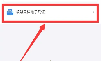 郑好办如何看核酸采样日期 查询核酸日期步骤攻略