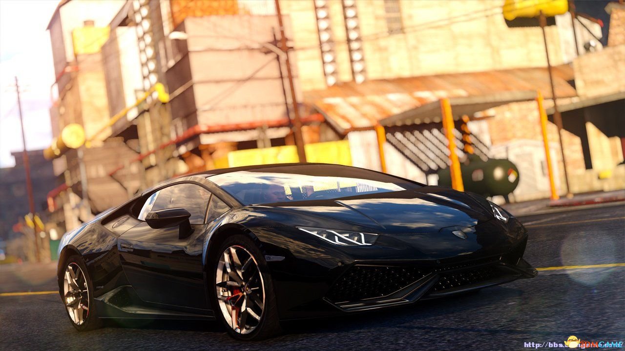 侠盗猎车5GTA5PC版 超真实ENB画面MOD 画质补丁分享