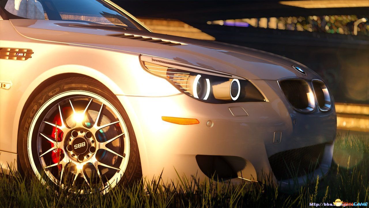 侠盗猎车5GTA5PC版 超真实ENB画面MOD 画质补丁分享