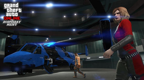 gta5怎么引爆C4 粘弹遥控引爆方法分享