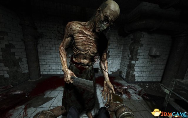逃生Outlast 通关存档下载 各存档点存档下载