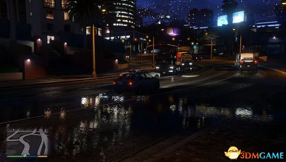 侠盗猎车5GTA5PC版 照片画质MOD 虚幻ENB增强画质MOD