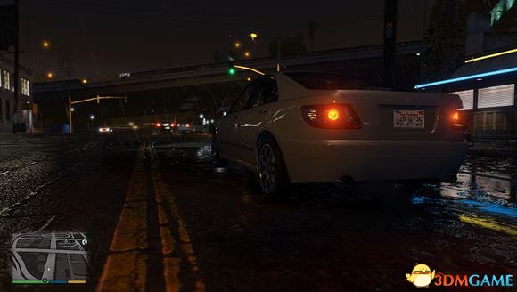 侠盗猎车5GTA5PC版 照片画质MOD 虚幻ENB增强画质MOD