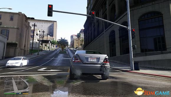 侠盗猎车5GTA5PC版 照片画质MOD 虚幻ENB增强画质MOD