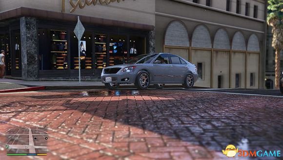 侠盗猎车5GTA5PC版 照片画质MOD 虚幻ENB增强画质MOD