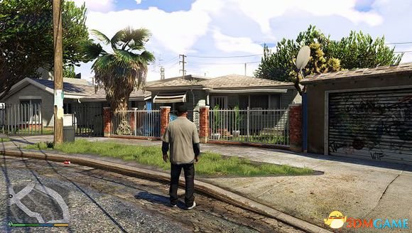 侠盗猎车5GTA5PC版 照片画质MOD 虚幻ENB增强画质MOD