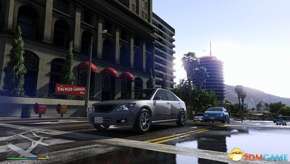 侠盗猎车5GTA5PC版 照片画质MOD 虚幻ENB增强画质MOD