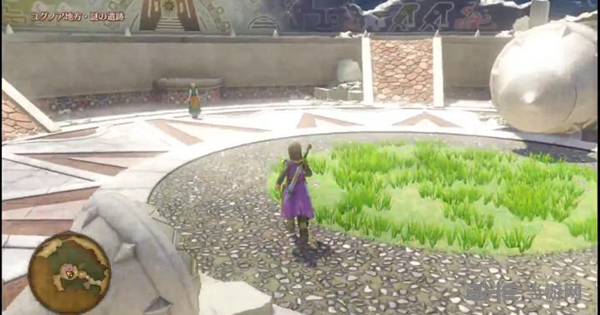 dq11二周目详细攻略 勇者斗恶龙11二周目剧情流程