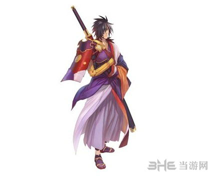 狂战传说人物关系 狂战传说人物介绍