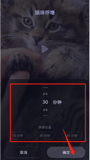 猫耳fm专注模式定时关闭如何开 专注模式定时关闭设置具体教程