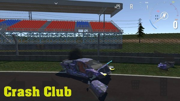 撞车俱乐部游戏(Crash Club)