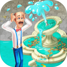 gardenscapes游戏(梦幻花园)