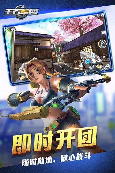 王者军团组合神技bt版