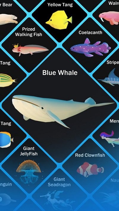 深海水族馆破解版2022
