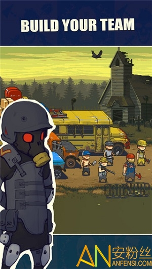 deadaheadzombiewarfare最新版