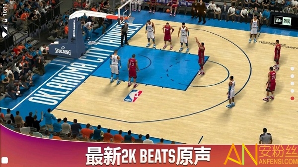 nba2k20手机版中文版