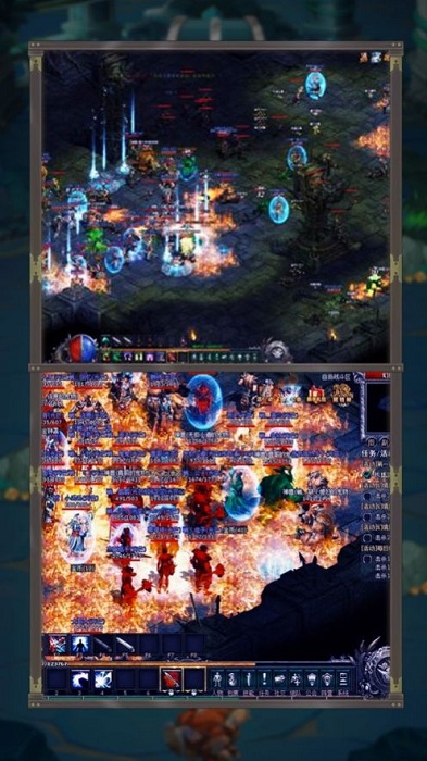 绿毒至尊传奇手游(暂未上线)