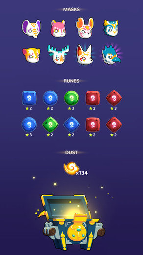 神隐面具少年手游(暂未上线)