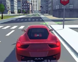 3d驾驶学校游戏