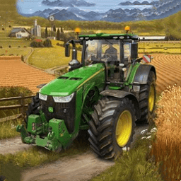 真实农场模拟器3d游戏