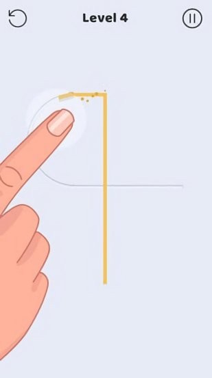 思维画线游戏