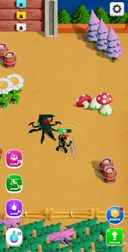 森林小冒险最新版(little forest advanture)