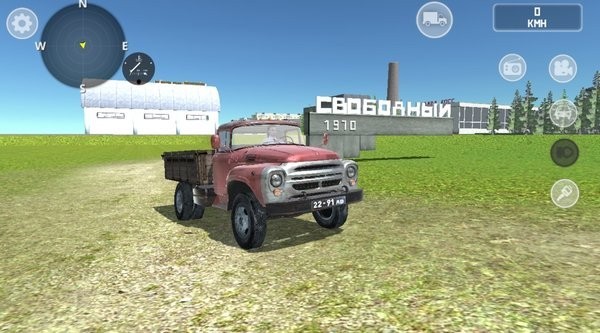 苏联汽车高级版游戏下载