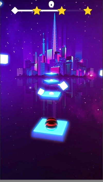 跳跃虚空游戏