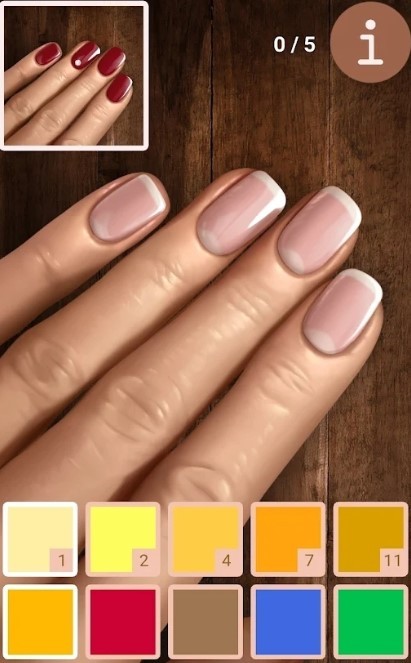 美甲世界最新版(manicureworld)