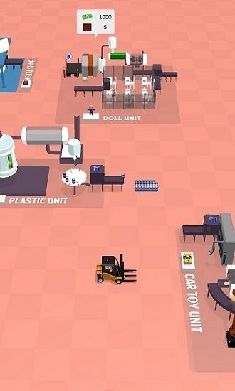 玩具智能工厂最新版