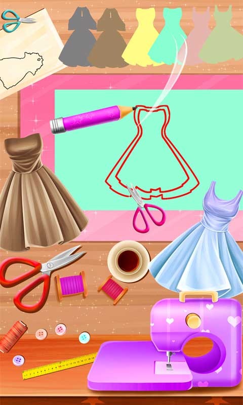 芭比公主的服装店游戏