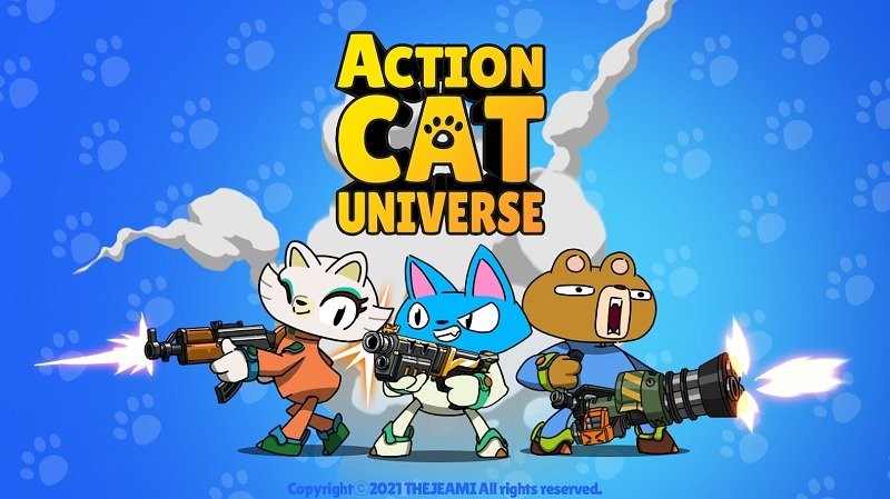 动作猫游戏(action cat)