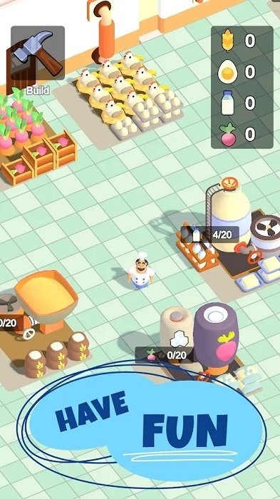 我的面包店破解版
