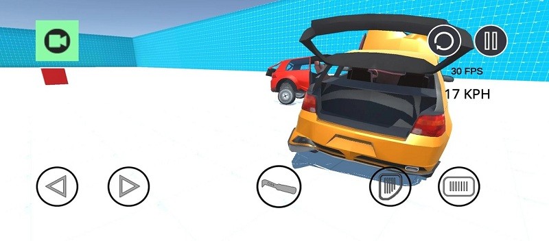 汽车损伤模拟器真实版
