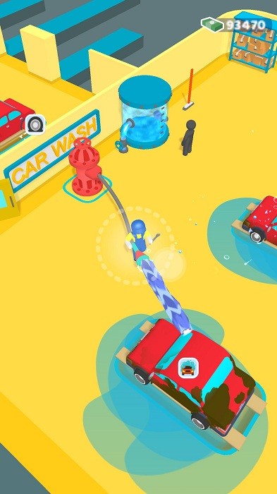 汽车公司游戏(car inc)