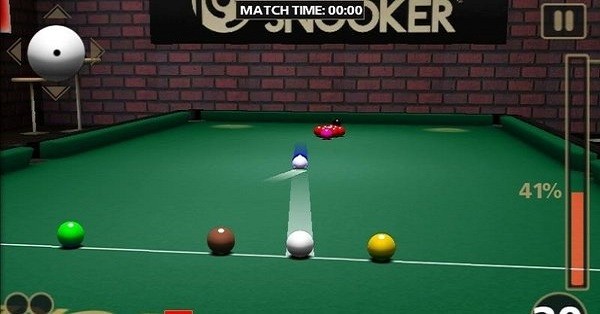 强力斯诺克游戏最新版(powersnooker)