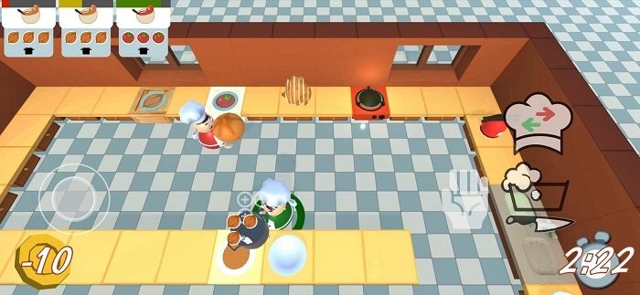 分手厨房单机版游戏