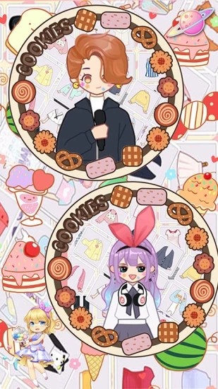 萌娃小公主化妆正版