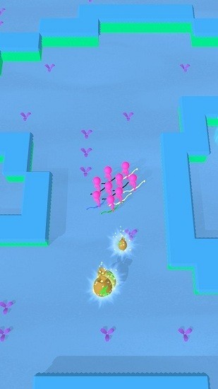 加入射击战斗最新版(join & shoot)