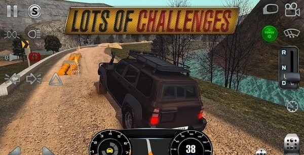 多人汽车驾驶模拟游戏2022(real driving sim)
