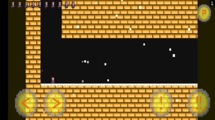 疯狂的躲避手机版