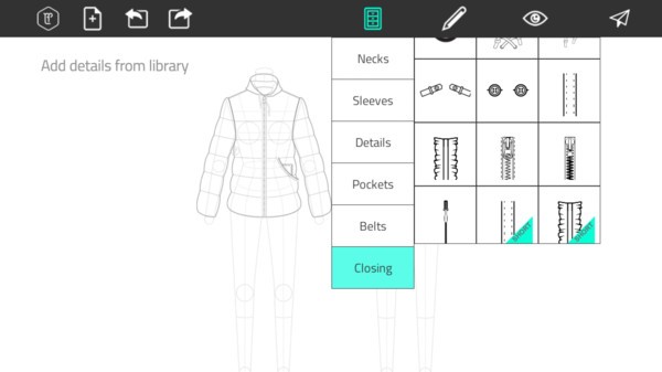 制作衣服模拟器官方版