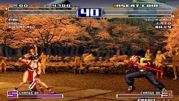 kof2003手机版含金手指