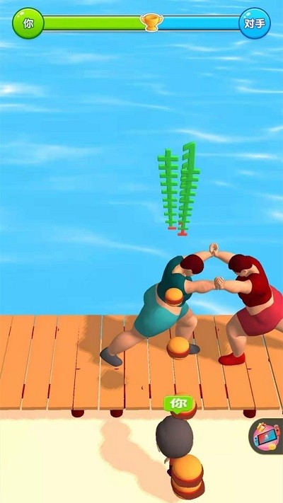 吃货推推推3d游戏