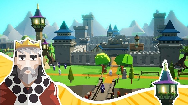 模拟王国世界游戏最新版