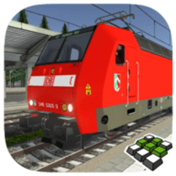欧洲列车模拟器2游戏