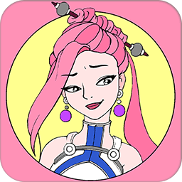花花公主爱填色手机版